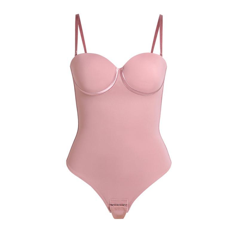 Steel lined shapewear