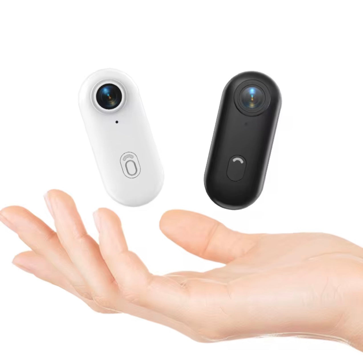 1080P Mini Thumb Vlog Camera – TikTok Viral Pocket Recorder