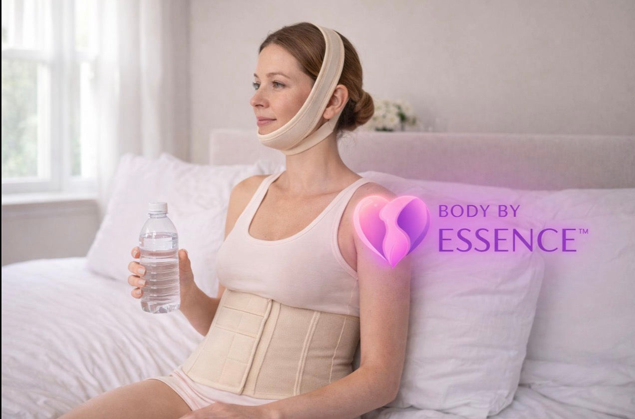 Body By Essence™ Stage 1 Starter Recovery Kit – Post-Op Compression Essentials