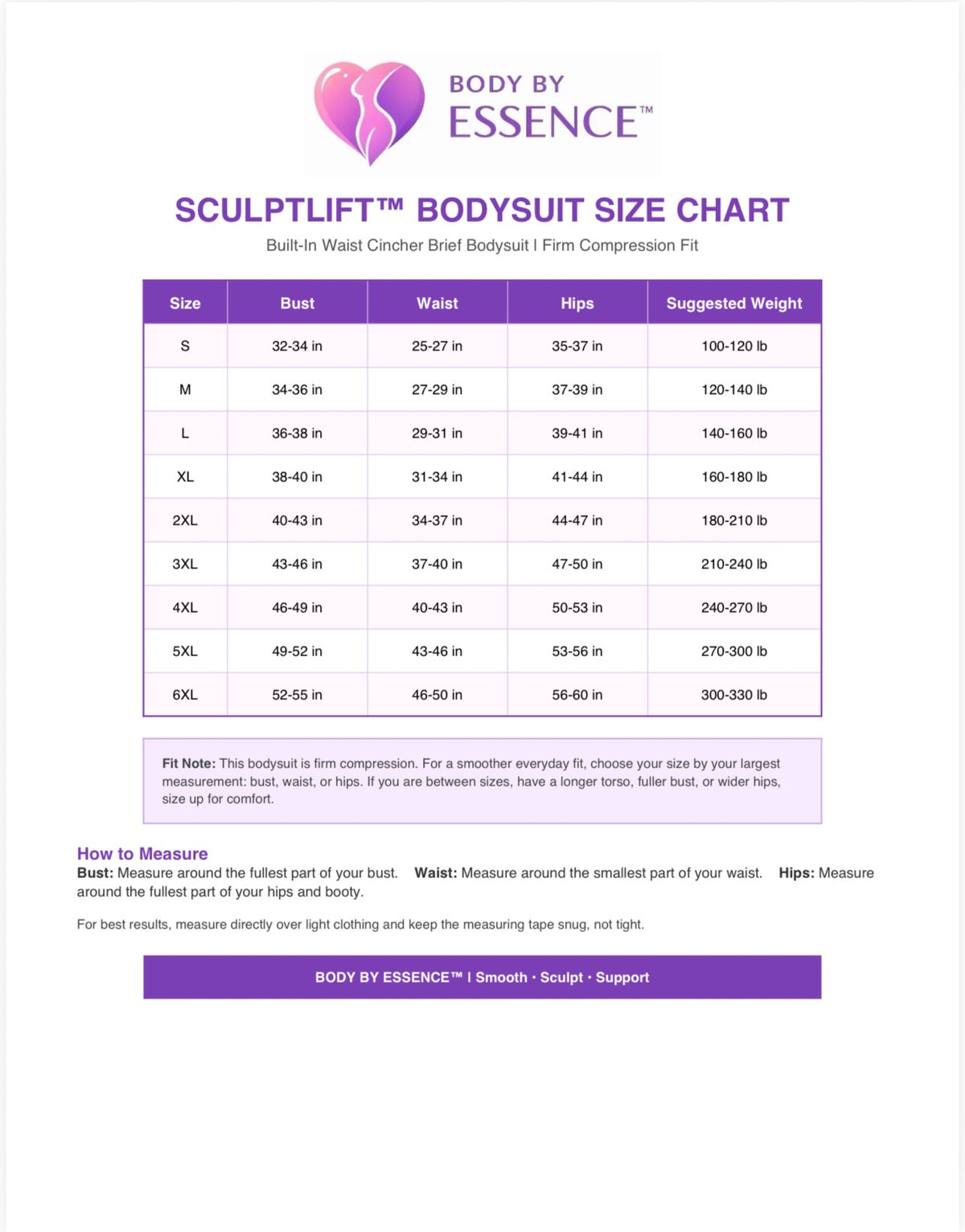 SculptLift™ Built-In Waist Cincher Brief Bodysuit