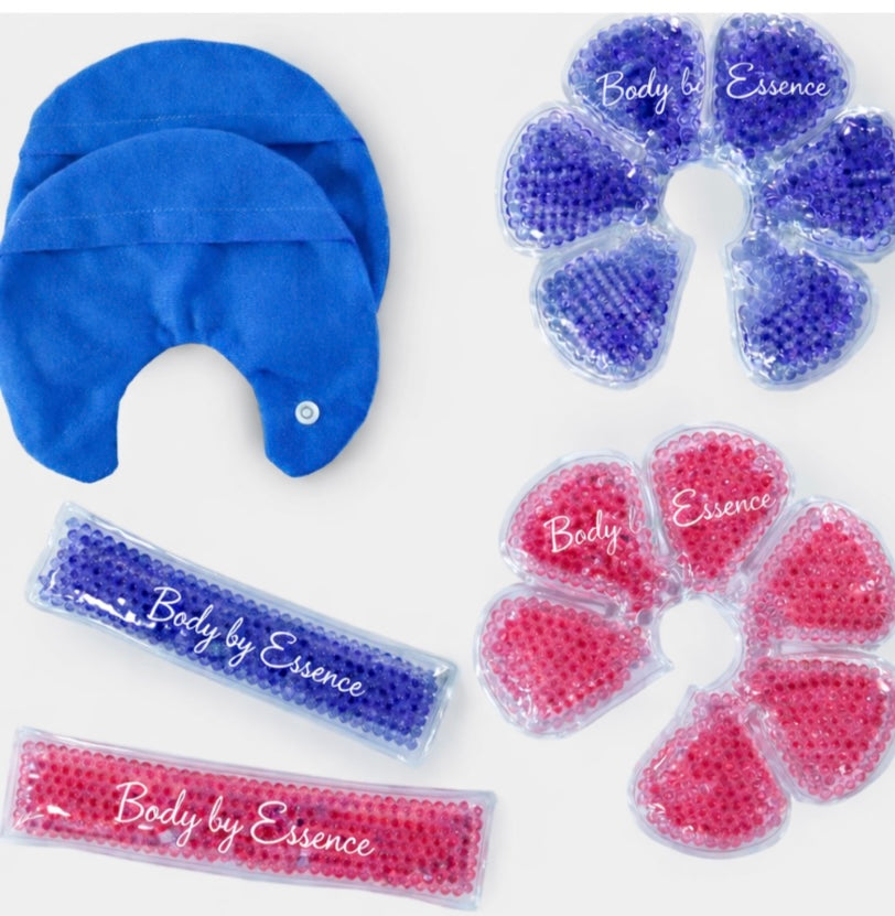 BBL Cooling Gel Recovery Pad Set – Post-Op Pressure Relief