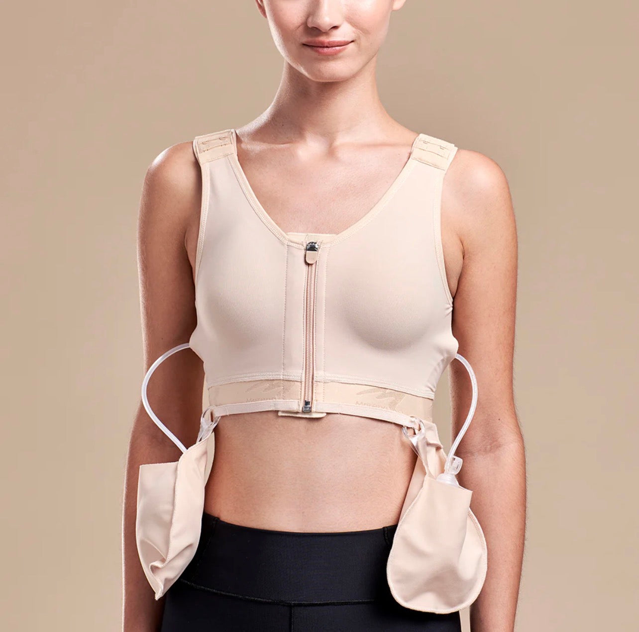 Post-Surgery Drain Bulb Support Pouch – Hands-Free Recovery Essential