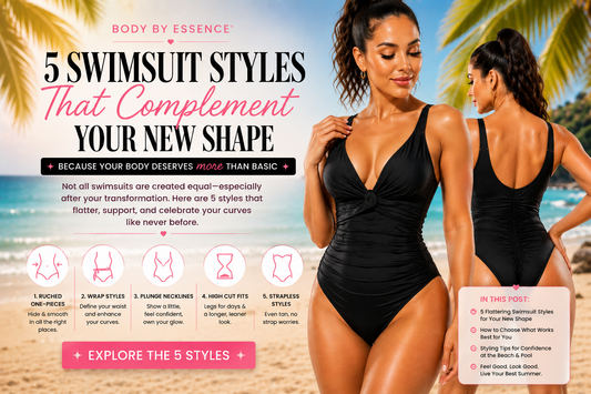 The Best Swimsuits for Post-BBL Bodies (And What to Look For)