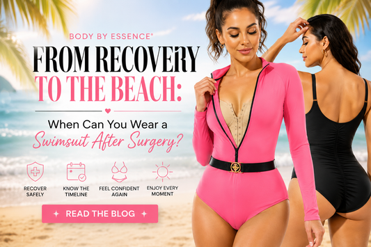From Recovery to the Beach: When Can You Wear a Swimsuit After Surgery?