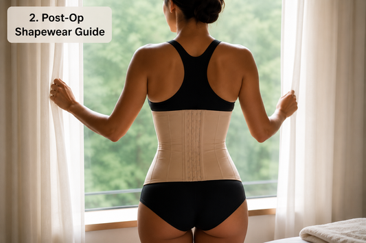 Post-Op Shapewear Guide: What to Wear After Surgery
