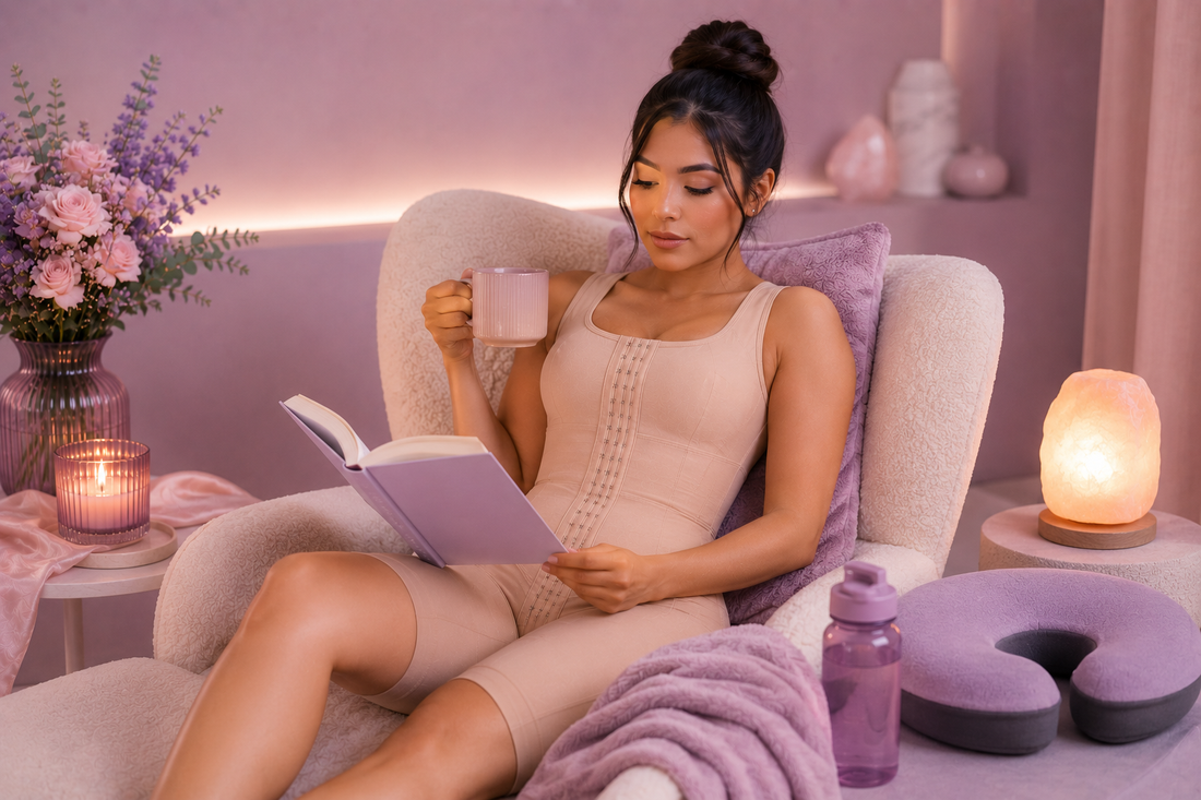 How to Stay Comfortable During BBL Recovery at Home