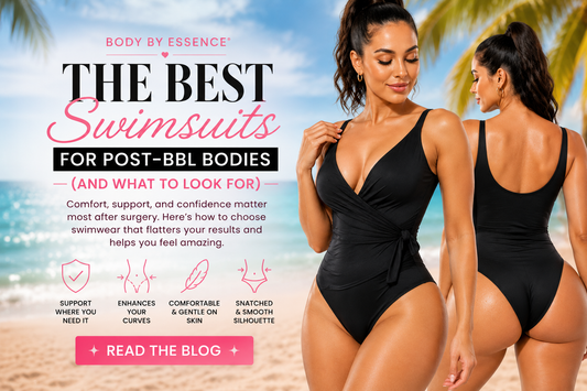 5 Swimsuit Styles That Complement Your New Shape
