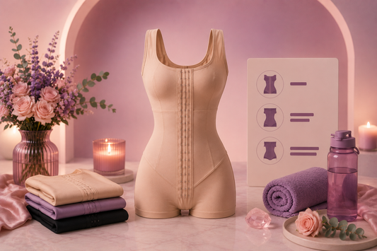 How to Choose the Right Compression Level for Post-Surgery Recovery