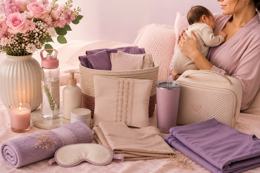 Best Recovery Essentials for New Moms and Postpartum Bodies