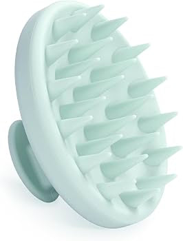 Scalp Glow™ Deep Clean Hair Massager Brush