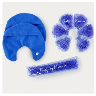 BBL Cooling Gel Recovery Pad Set – Post-Op Pressure Relief