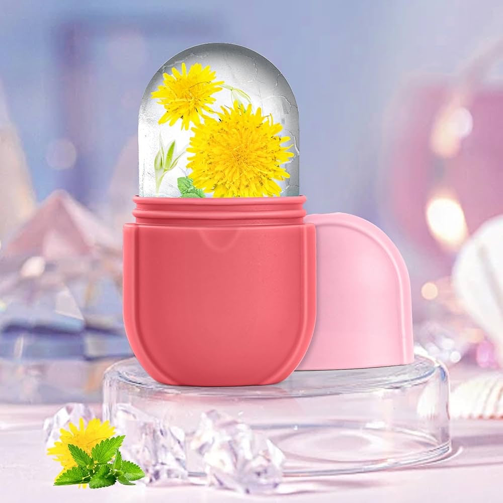 Glow Freeze Ice Roller™ – Instant Face Snatch & Depuff Tool