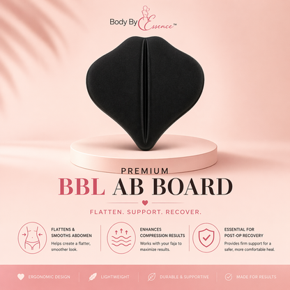 Complete BBL Recovery Bundle | Body By Essence