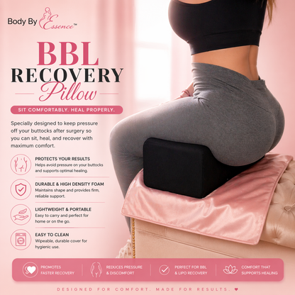Complete BBL Recovery Bundle | Body By Essence