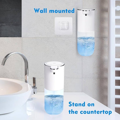 CleanTouch™ Automatic Soap Dispenser – Touchless & Hygienic