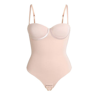 Steel lined shapewear