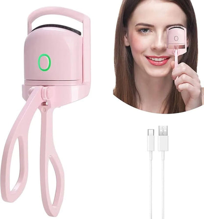 LashLift Pro™ Heated Eyelash Curler