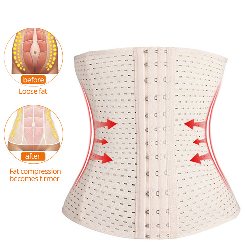 Waist trainer shapers waist trainer corset Slimming Belt Shaper body shaper slimming modeling strap Belt Slimming Corset