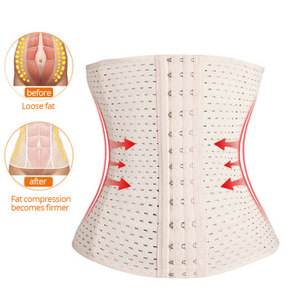 Waist trainer shapers waist trainer corset Slimming Belt Shaper body shaper slimming modeling strap Belt Slimming Corset
