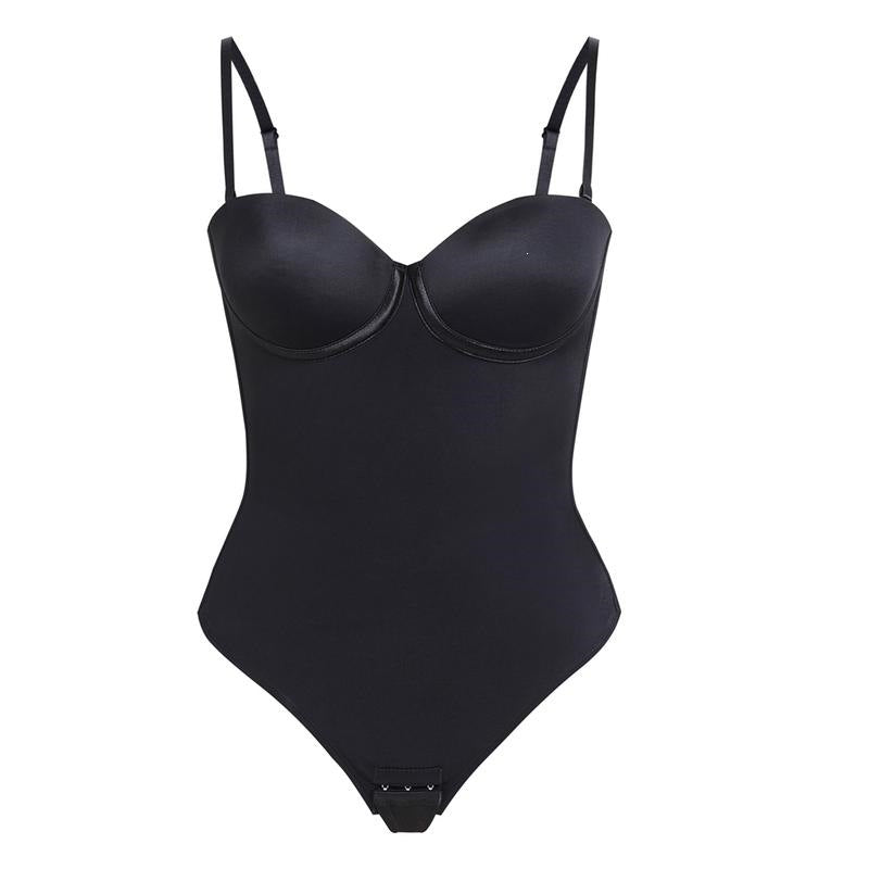 Steel lined shapewear