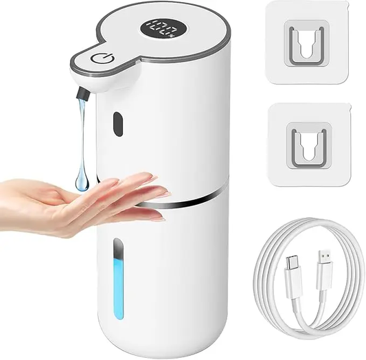 CleanTouch™ Automatic Soap Dispenser – Touchless & Hygienic