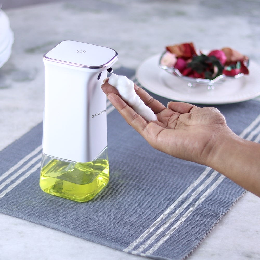 CleanTouch™ Automatic Soap Dispenser – Touchless & Hygienic