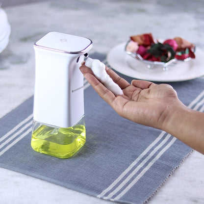 CleanTouch™ Automatic Soap Dispenser – Touchless & Hygienic