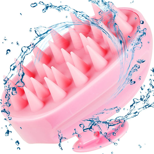 Scalp Glow™ Deep Clean Hair Massager Brush