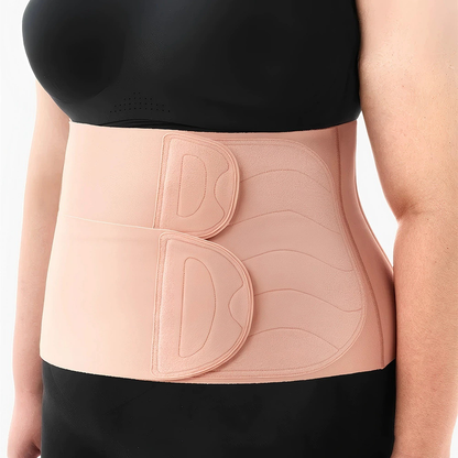 Postpartum Elastic Waist Trainer, Waist Support Tummy Control Belt