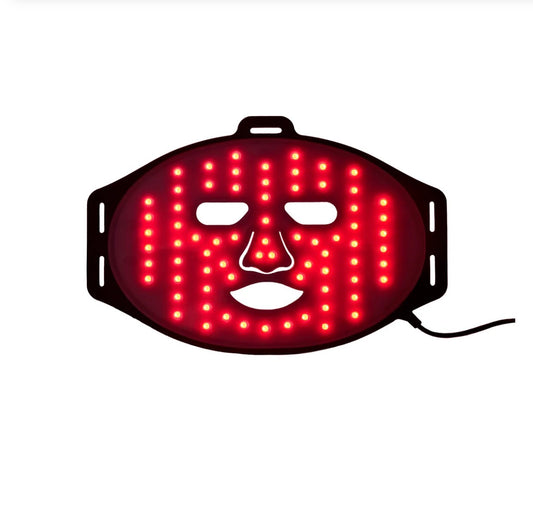 Red Light Therapy Face Mask – Multi-Spectrum LED Recovery