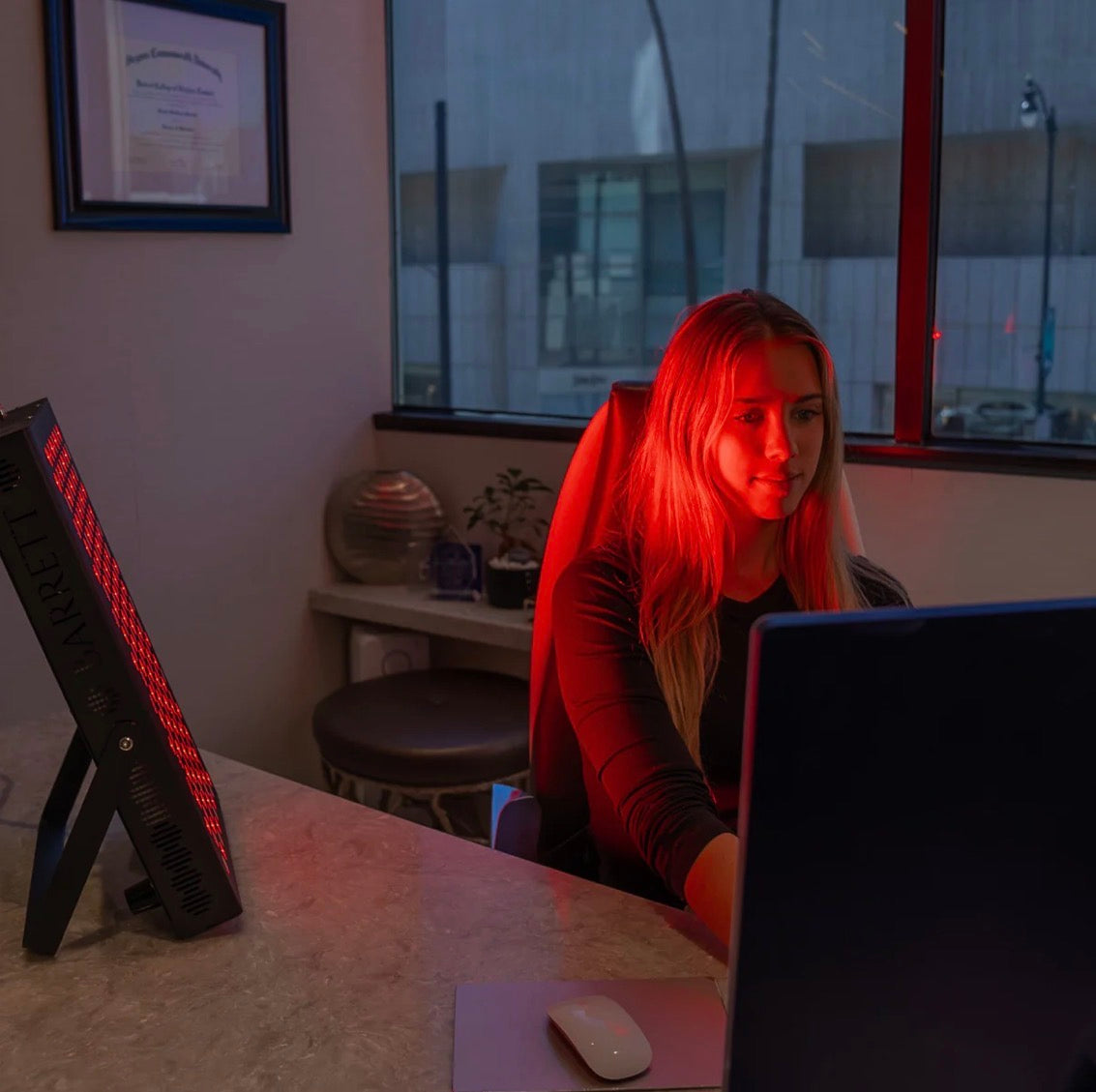 Red Light Therapy Panel – Clinical-Grade Full Body Recovery
