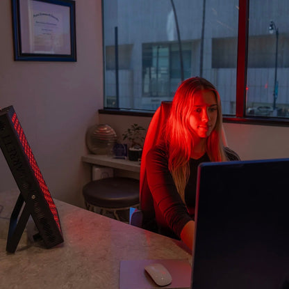 Red Light Therapy Panel – Clinical-Grade Full Body Recovery
