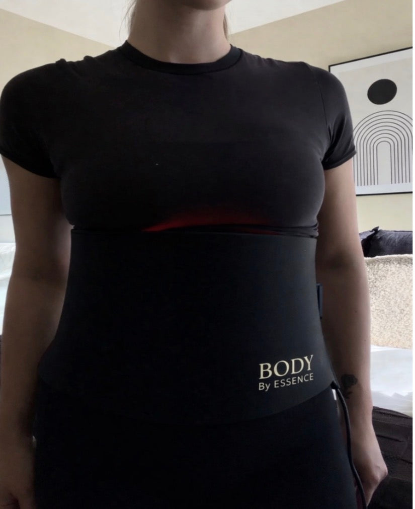 Red Light Therapy Body Panel – Flexible Full-Body LED Recovery