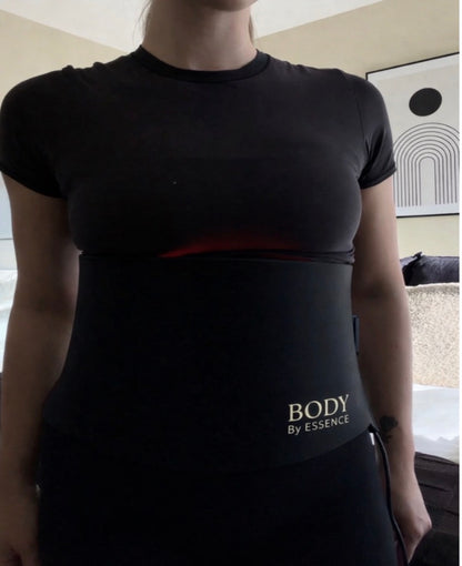Red Light Therapy Body Panel – Flexible Full-Body LED Recovery