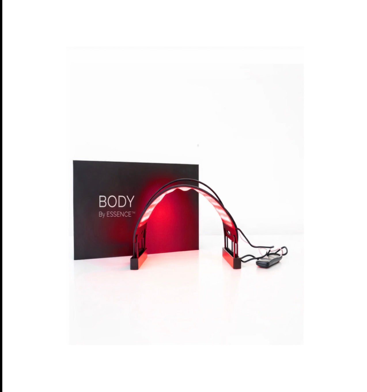 Red Light Therapy Body Panel – Flexible Full-Body LED Recovery