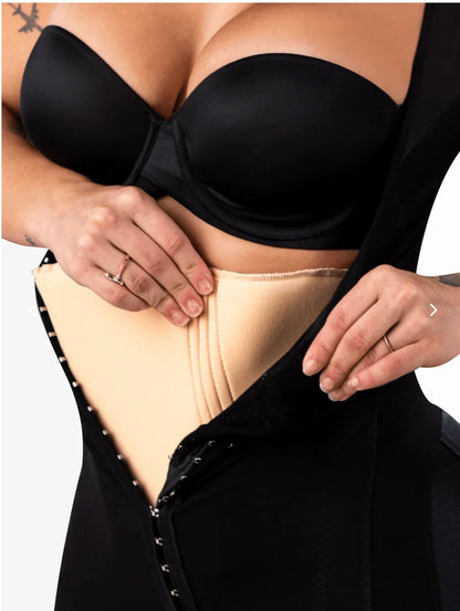 BBL Shorts + Mini Ab Board Set – Post-Op Compression & Sculpting