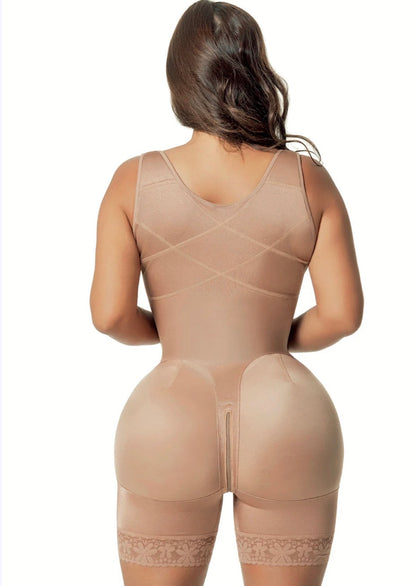 Stage 2 High-Compression Faja – Tummy Tuck, Lipo & BBL Recovery