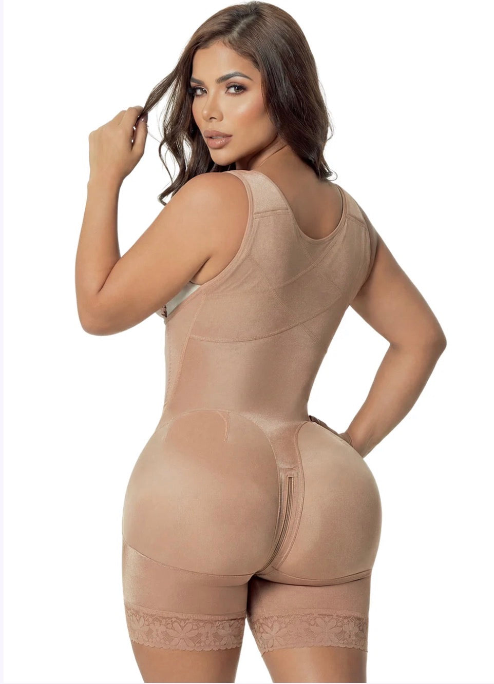 Stage 2 High-Compression Faja – Tummy Tuck, Lipo & BBL Recovery