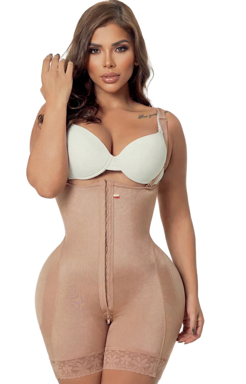 Stage 2 High-Compression Faja – Tummy Tuck, Lipo & BBL Recovery