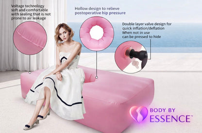 3-Piece Inflatable Recovery Set – Post-Op Comfort Bundle | BBL, Lipo & Tummy Tuck