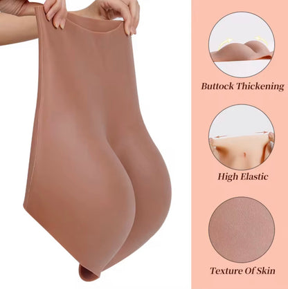 BODIED™ Bikini-Cut Silicone Hip & Butt Enhancer