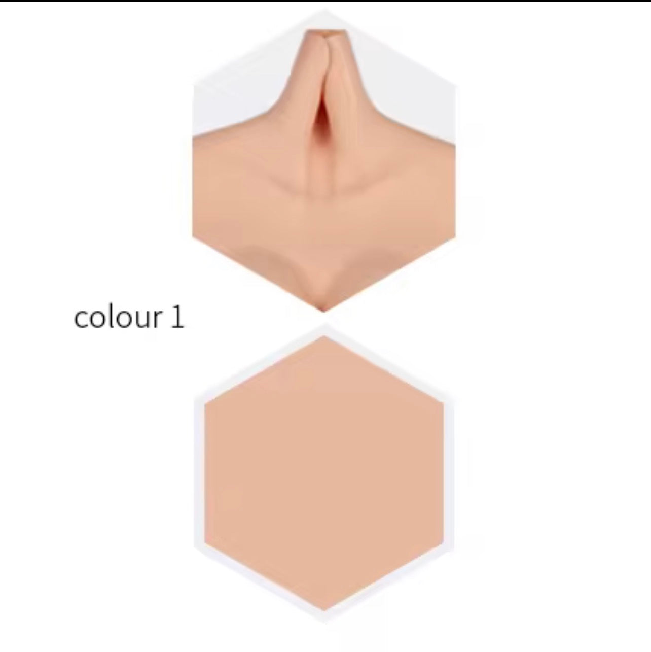 Body By Essence Full Silicone Breastplate (A–H Cup Options)