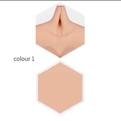 Body By Essence Full Silicone Breastplate (A–H Cup Options)