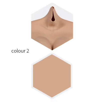 Body By Essence Full Silicone Breastplate (A–H Cup Options)