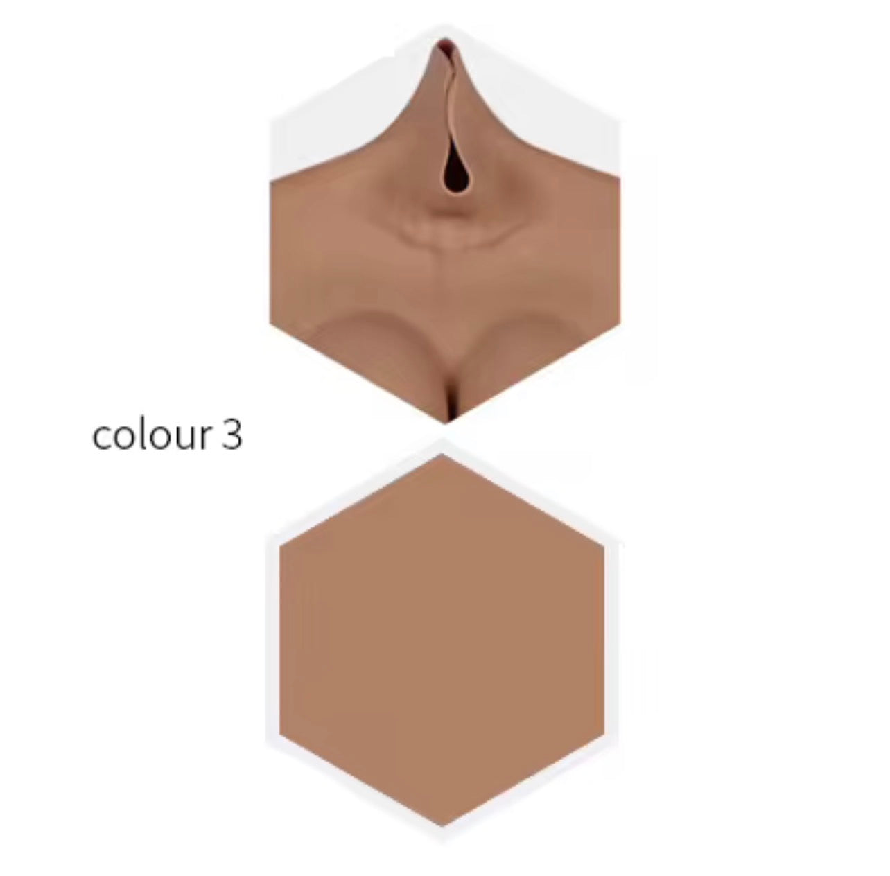 Body By Essence Full Silicone Breastplate (A–H Cup Options)