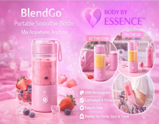 BlendGo™ Portable Smoothie Blender