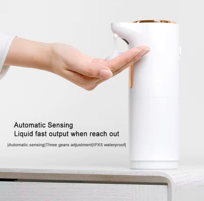 CleanTouch™ Automatic Soap Dispenser – Touchless & Hygienic