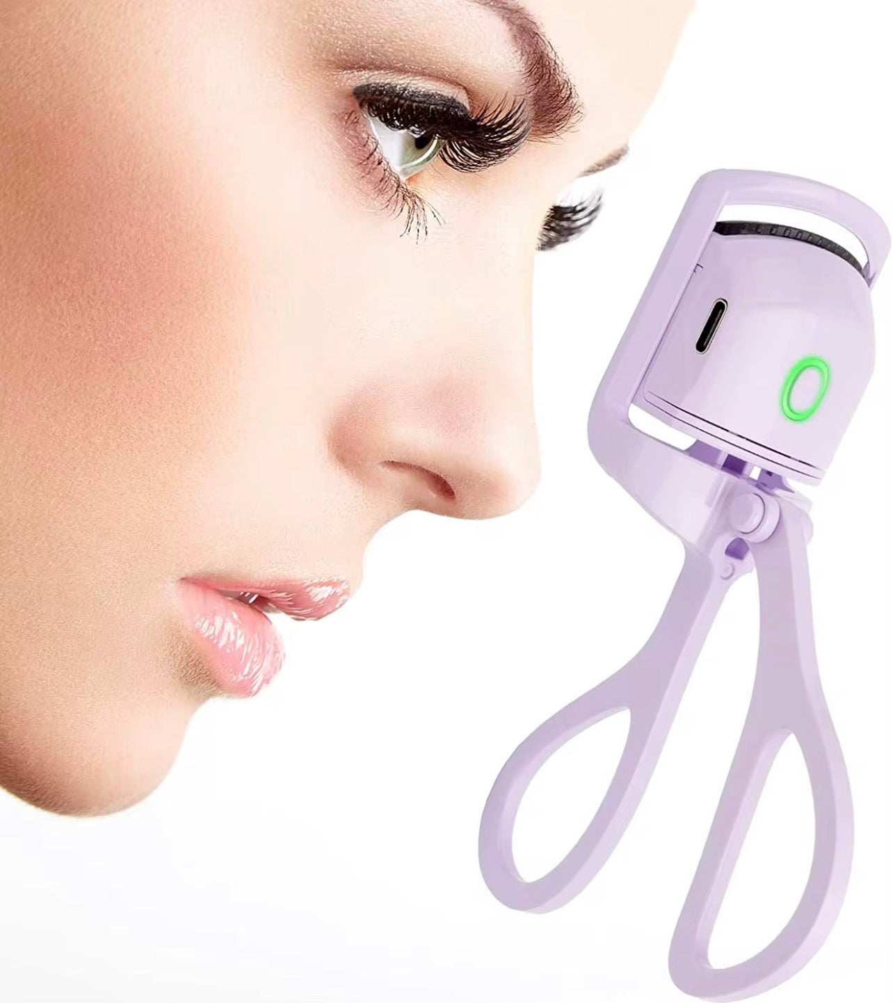 LashLift Pro™ Heated Eyelash Curler