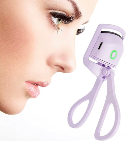 LashLift Pro™ Heated Eyelash Curler