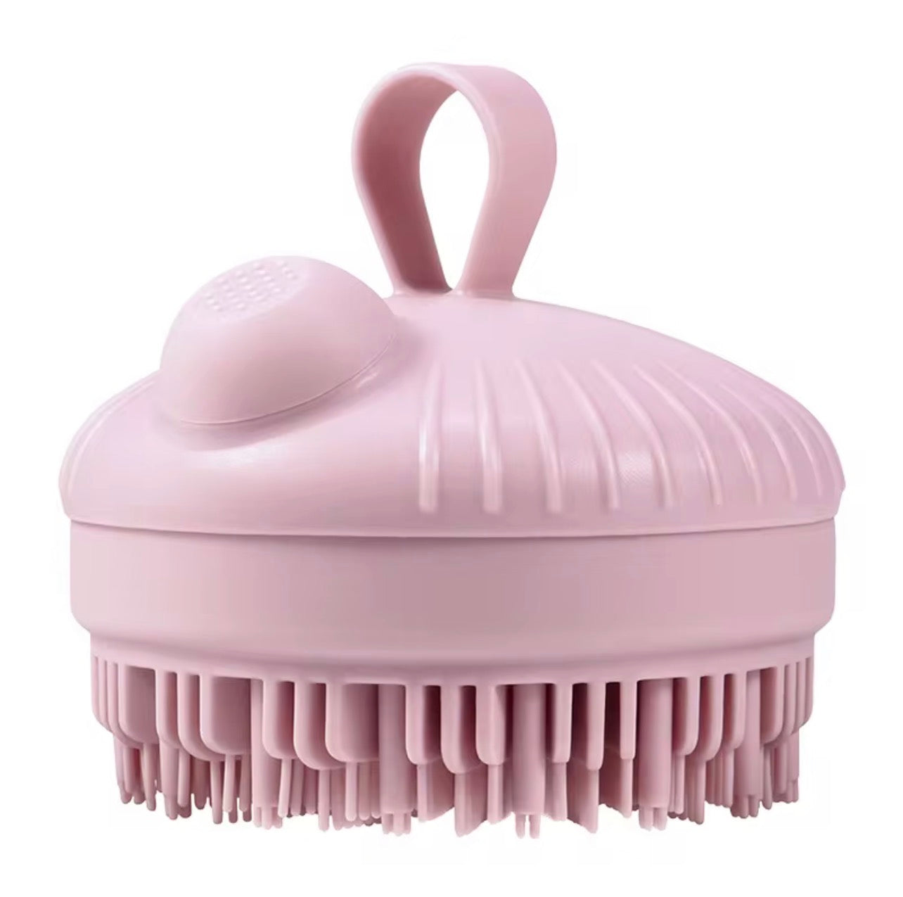 ScalpFlow™ 2-in-1 Shampoo Dispensing Massager